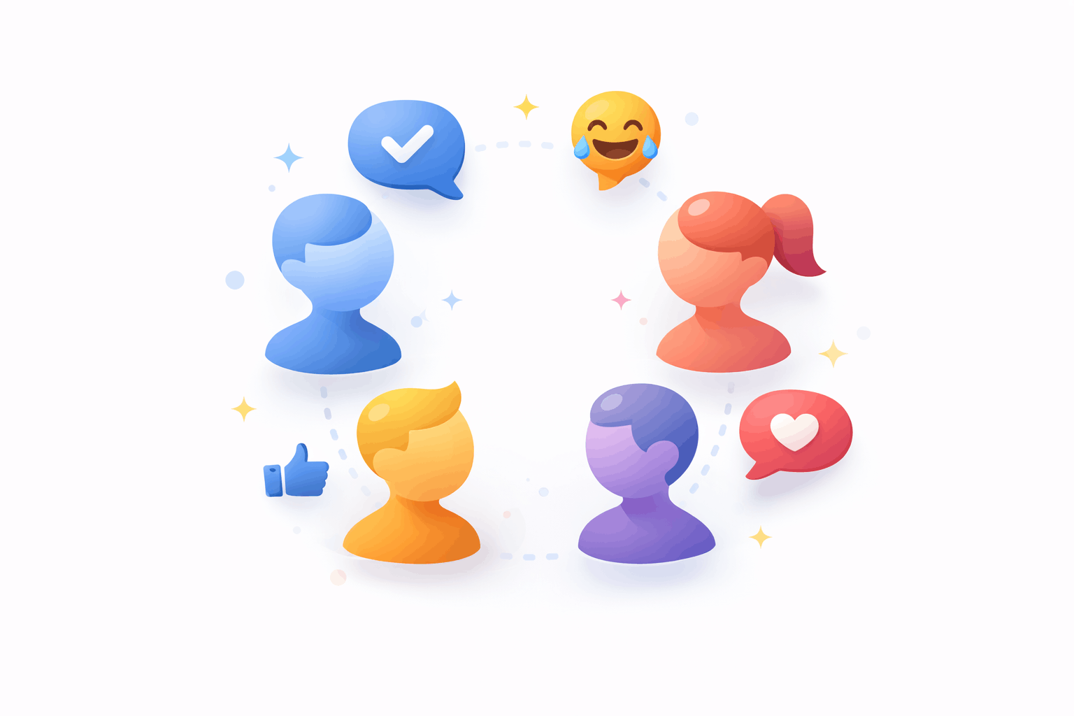 game_type_illustration_Vrienden quiz